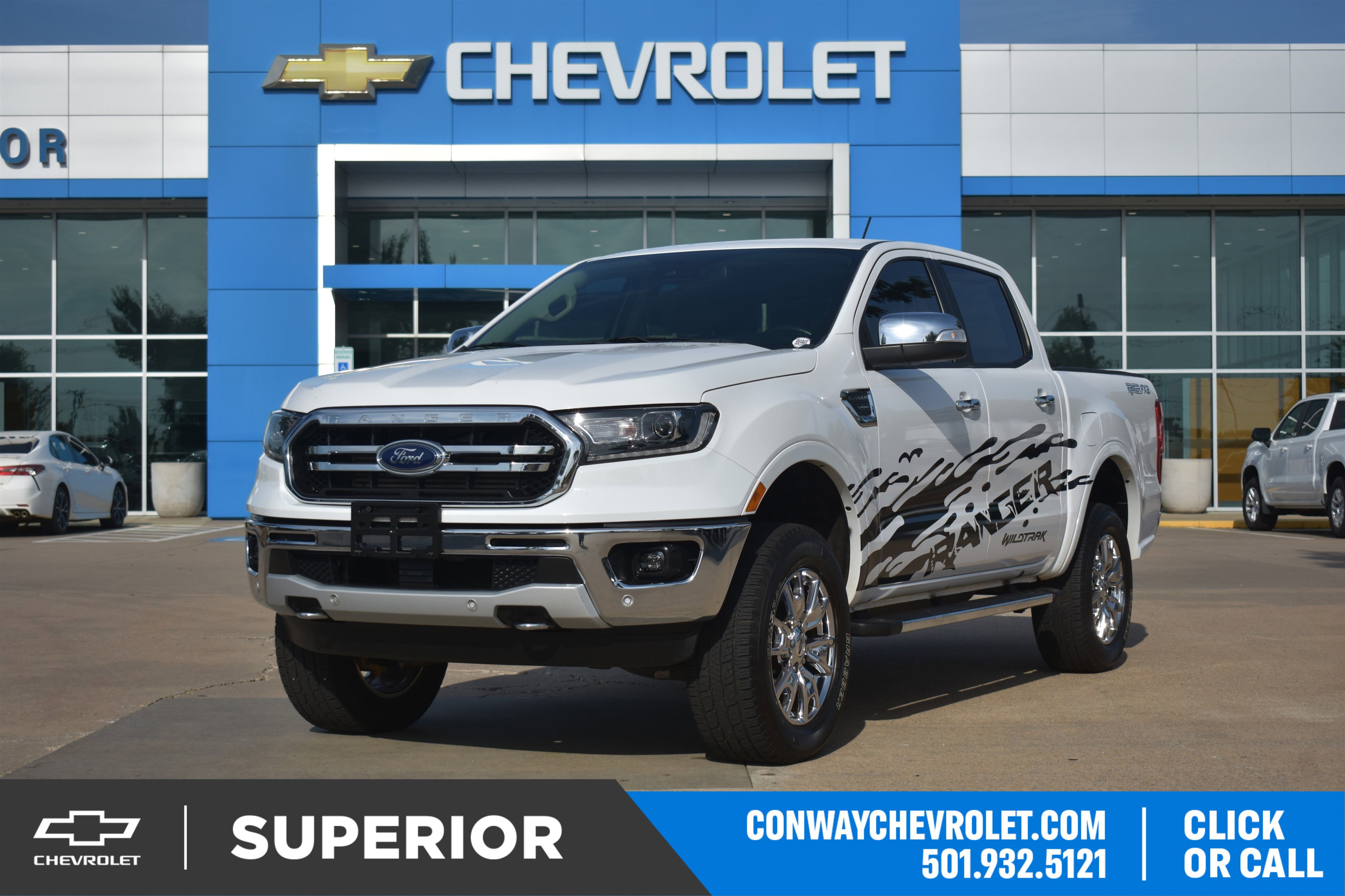 2019 Ford Ranger