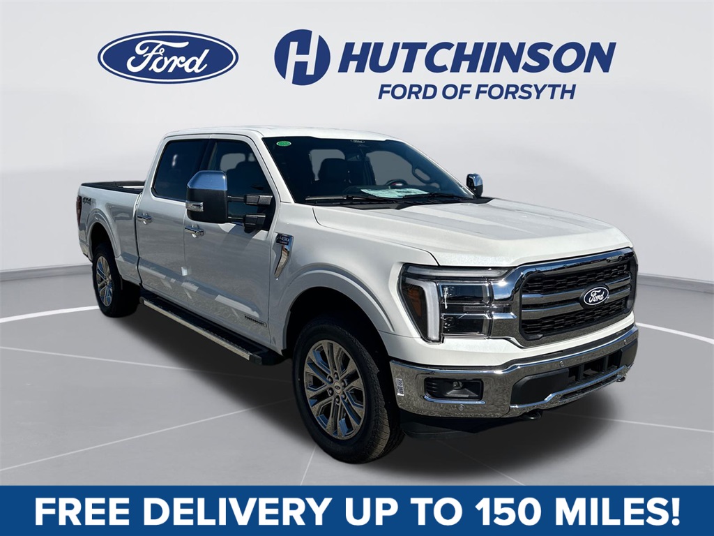 2025 Ford F-150 Lariat's photo