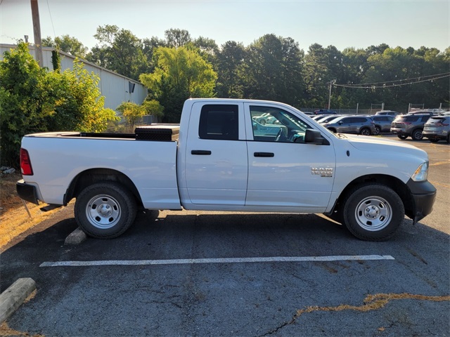 Used 2020 RAM Ram 1500 Classic Tradesman with VIN 1C6RR6FG1LS156424 for sale in Little Rock