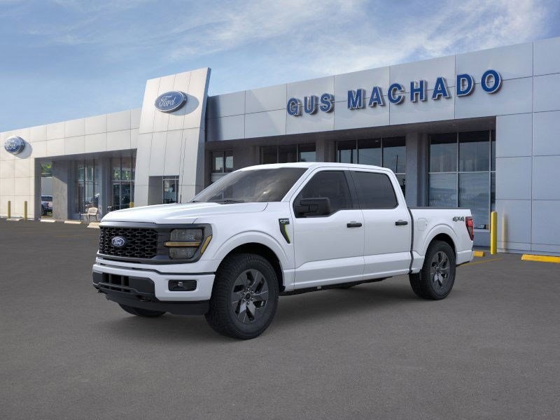 2025 Ford F-150 STX's photo