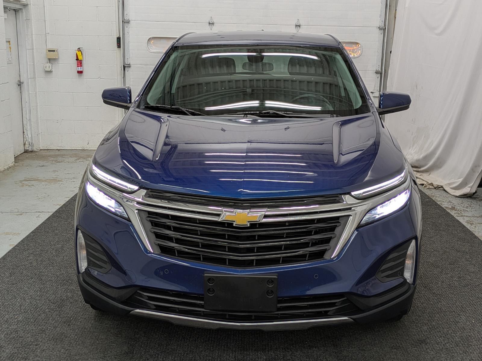 2022 Chevrolet Equinox LT photo 13