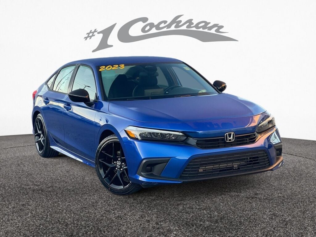 2023 Honda Civic