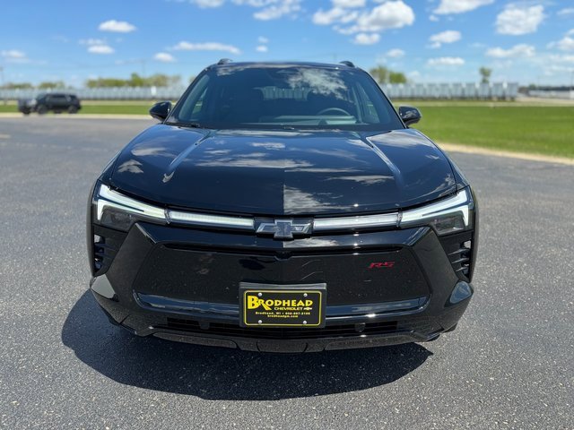 2025 Chevrolet Blazer EV RS photo 8