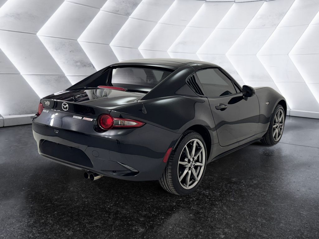 2023 Mazda MX-5 Miata RF Miata Grand Touring photo 4