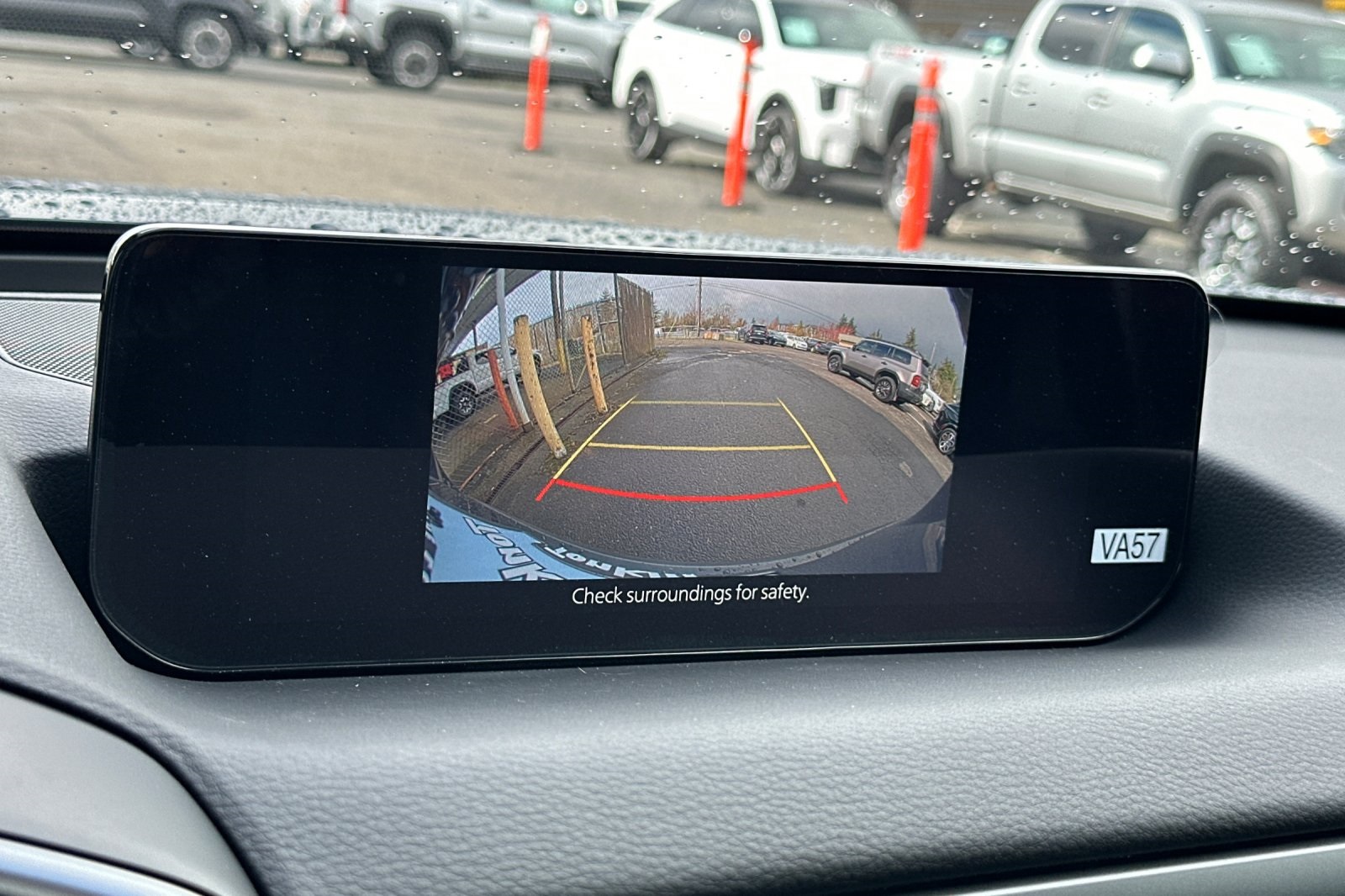 2025 Mazda CX-50 2.5 Turbo Premium photo 18