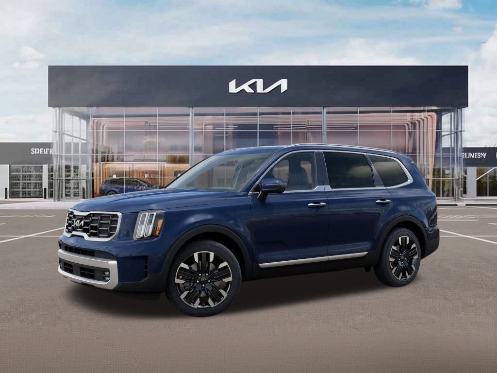 2025 Kia Telluride SX X-Line photo 2