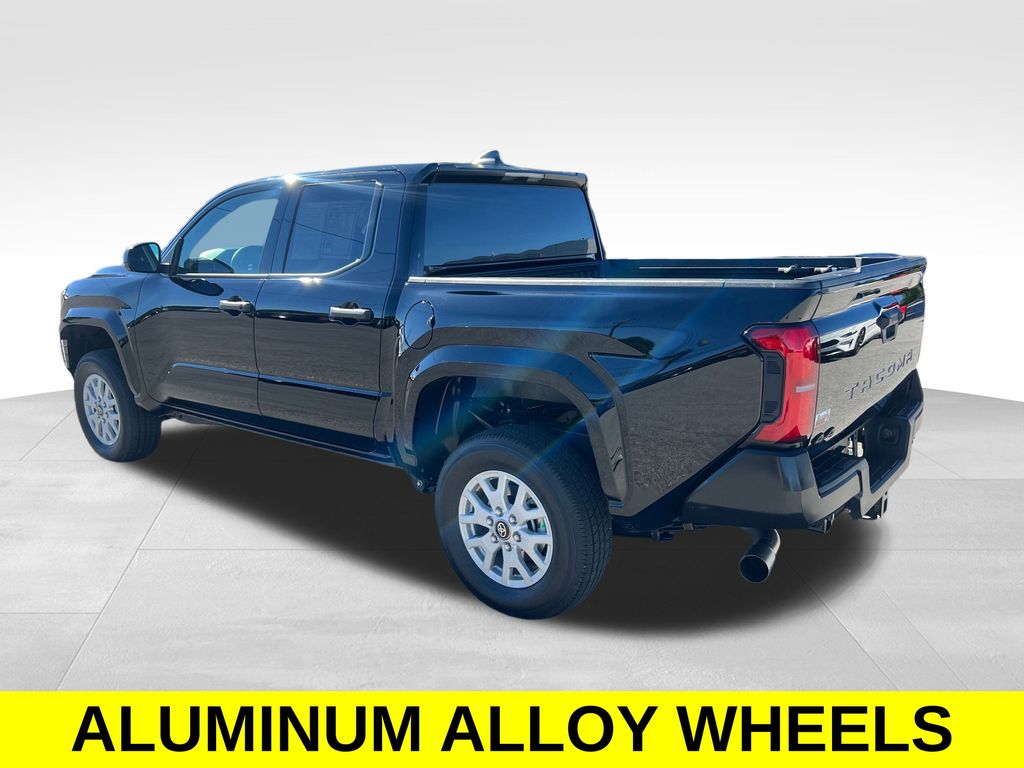 2025 Toyota Tacoma SR photo 3