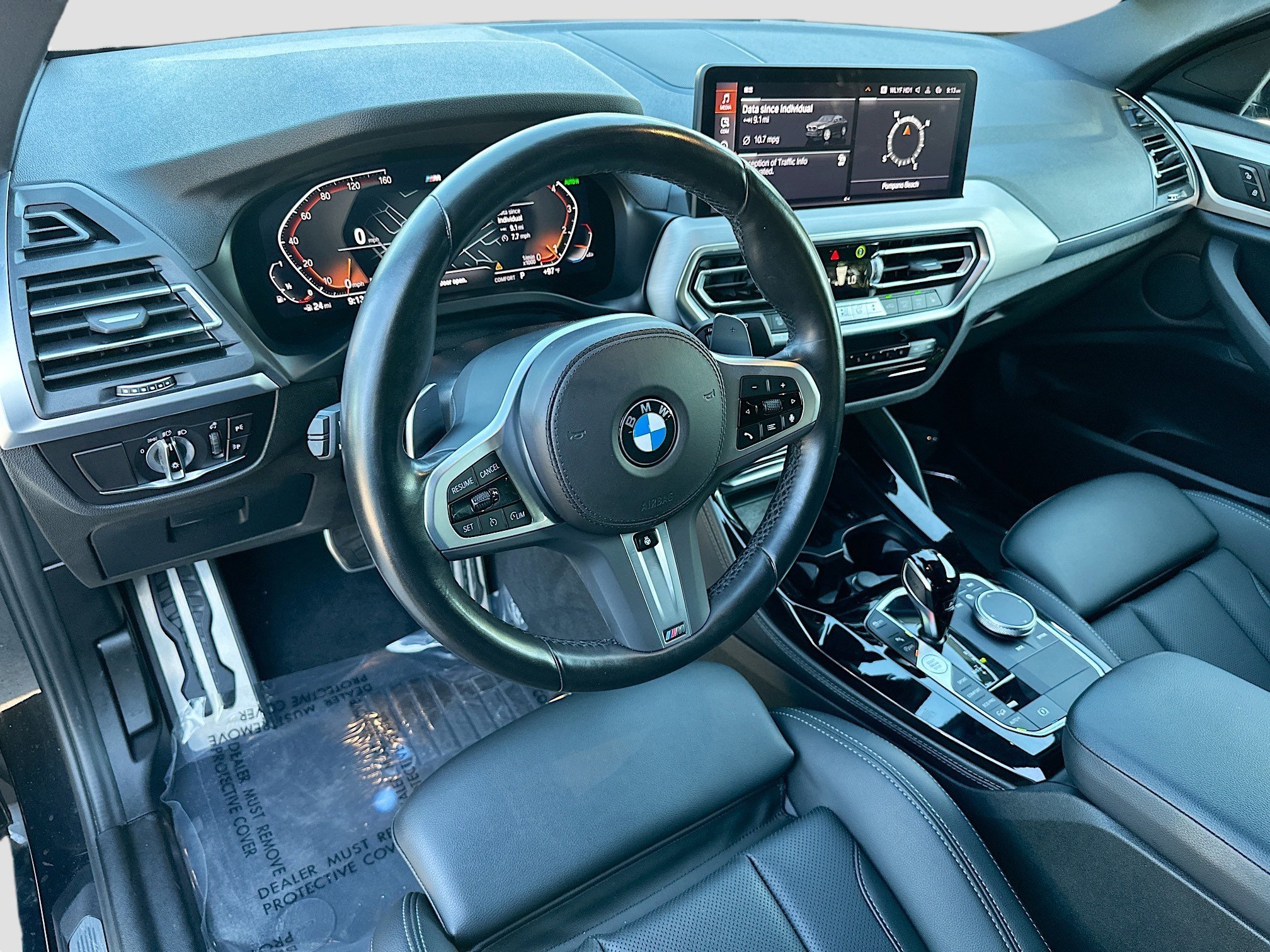 2023 Bmw X4 xDrive30i photo 7