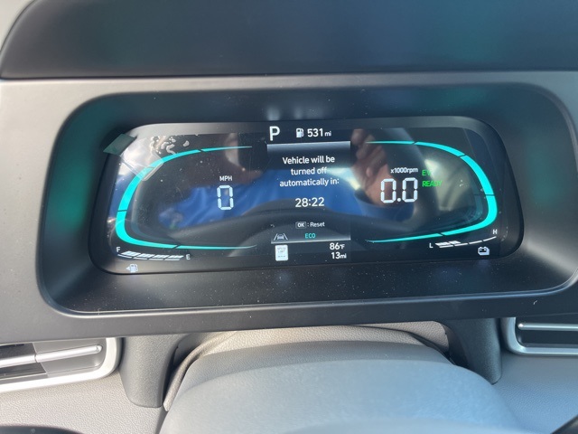 2025 Hyundai Elantra Blue SEL Sport photo 12