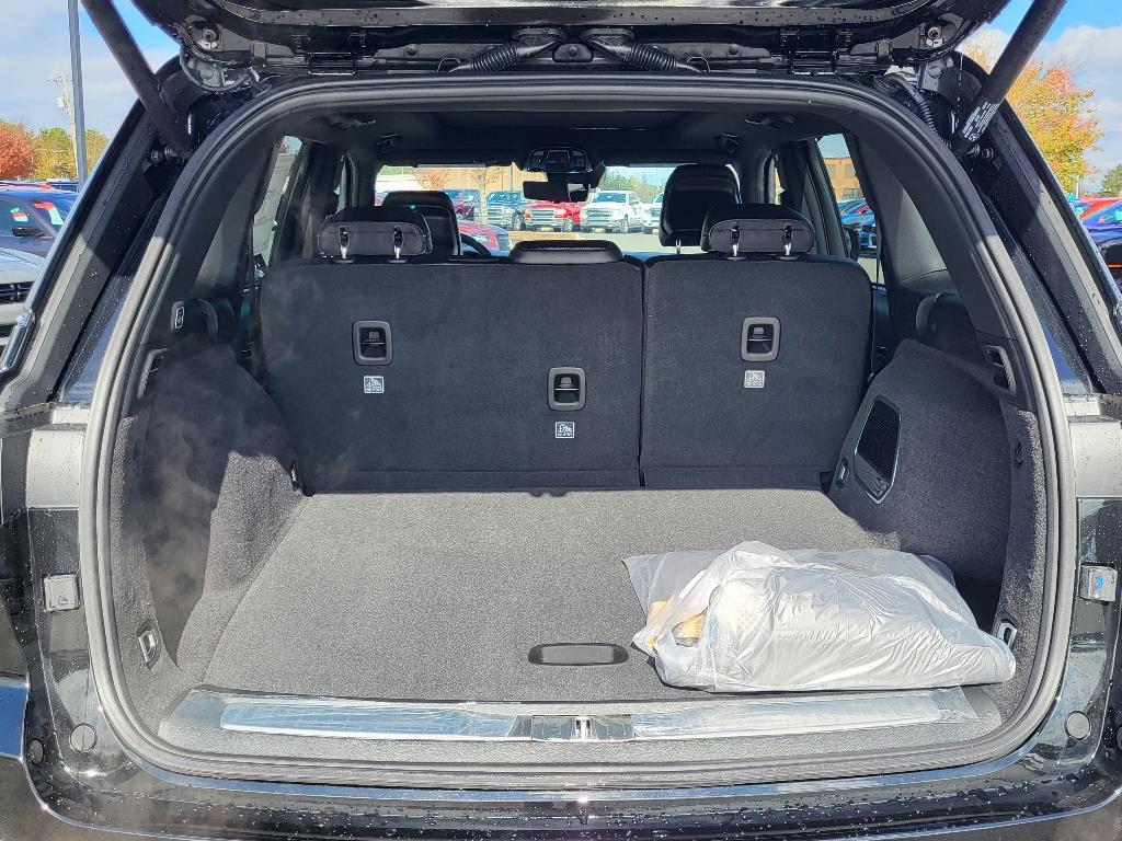 2024 Jeep Cherokee Overland 4xe photo 21