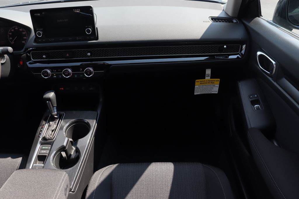 2026 Honda Civic LX photo 15