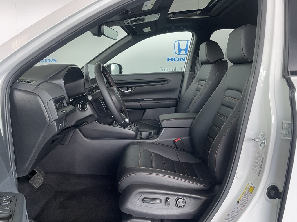2026 Honda CR-V Hybrid Sport-L photo 9