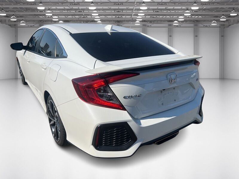 2018 Honda Civic Si photo 7