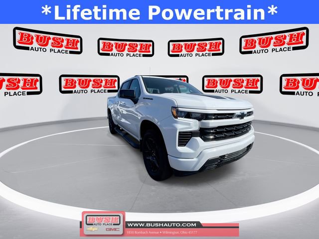 2023 Chevrolet Silverado 1500 RST's photo