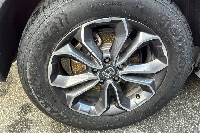 2021 Honda CR-V EX photo 4