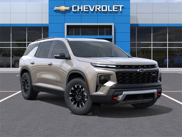 2026 Chevrolet Traverse Z71 photo 5