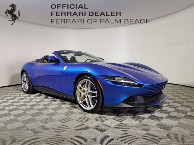 2024 Ferrari Roma Base