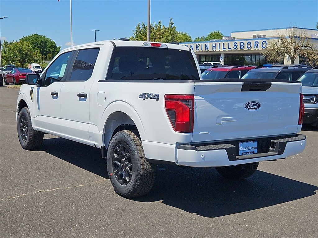 2025 Ford F-150 STX photo 3