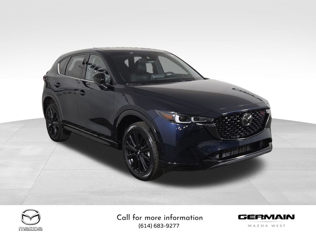 2023 Mazda CX-5 2.5 Turbo photo 3