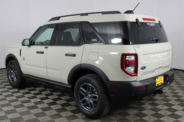 2025 Ford Bronco Sport Big Bend photo 4
