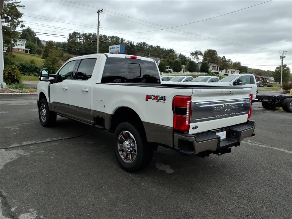 2026 Ford F-250 King Ranch photo 3