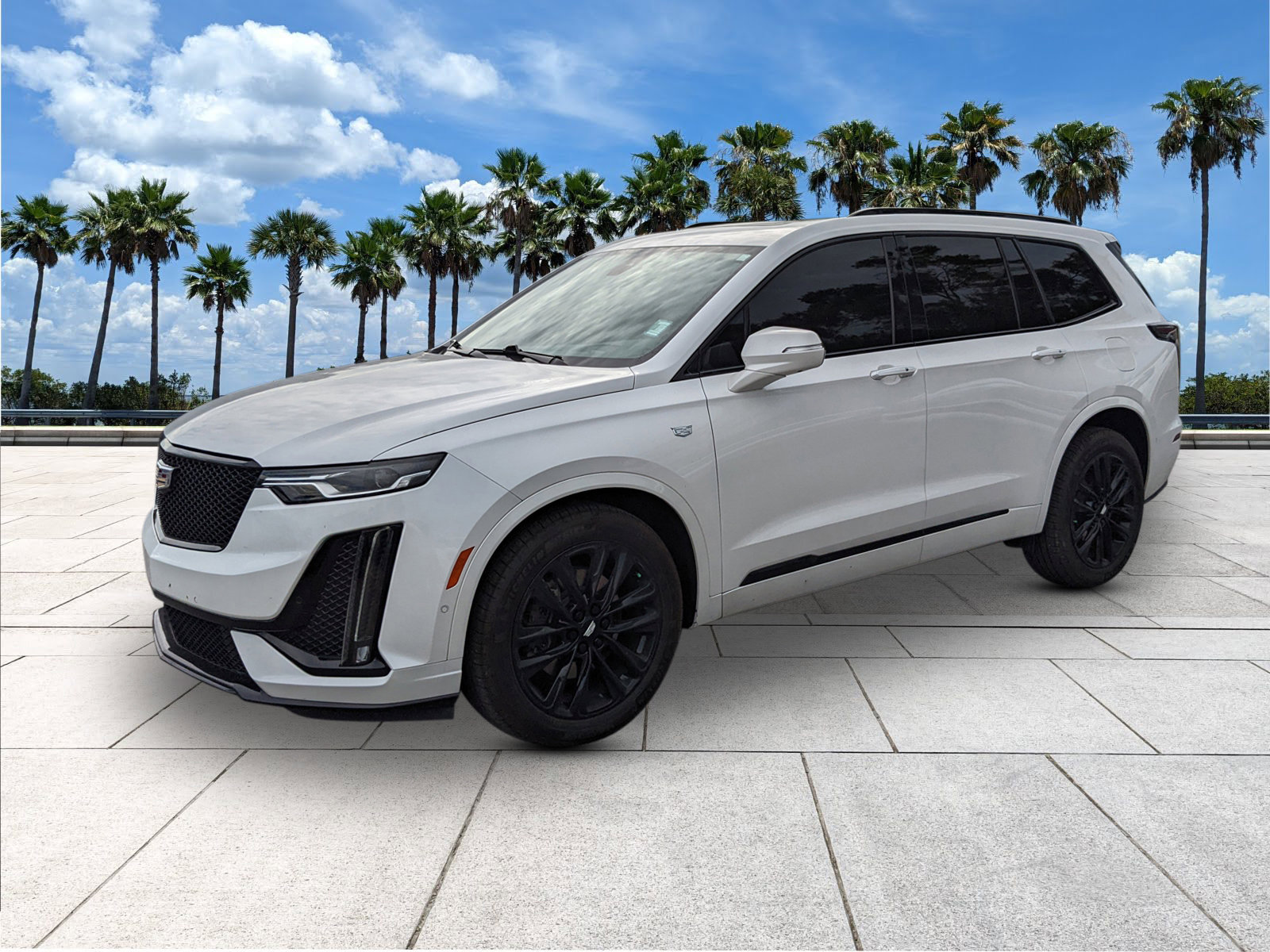 2021 Cadillac XT6 Sport photo 4