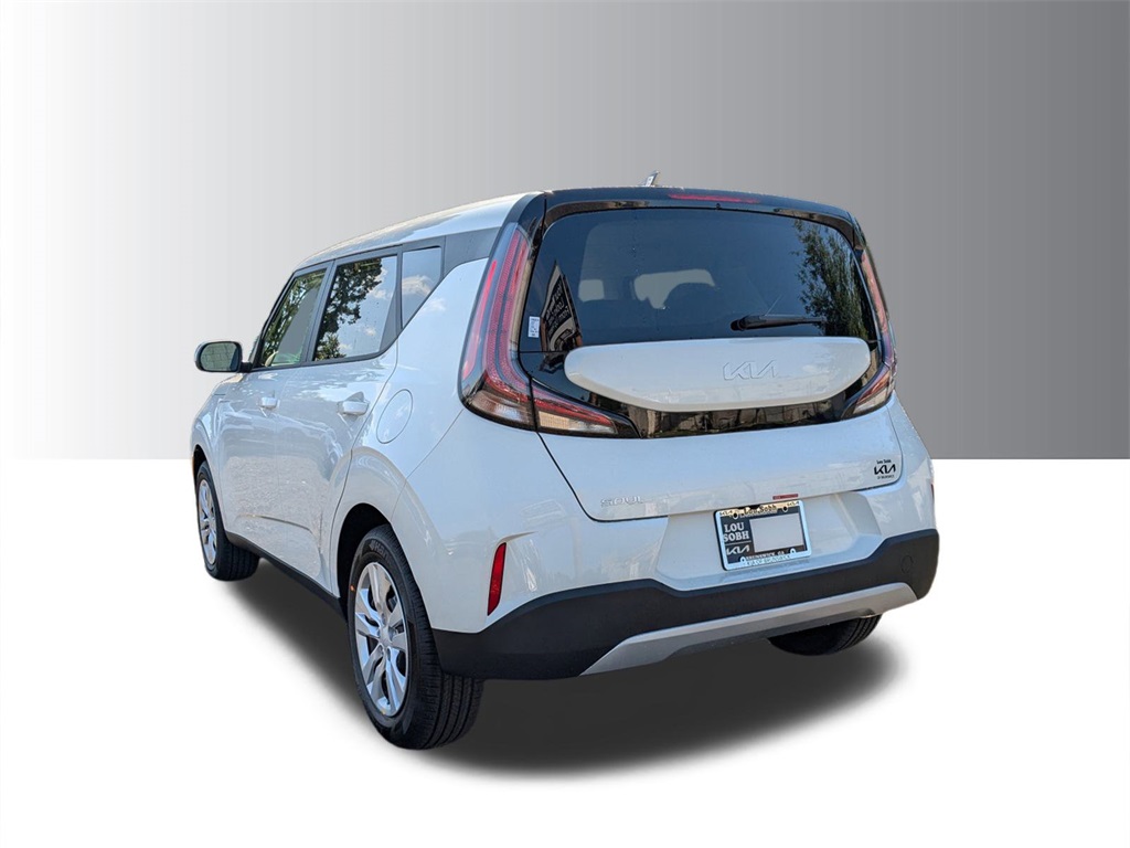 2025 Kia Soul LX S photo 6