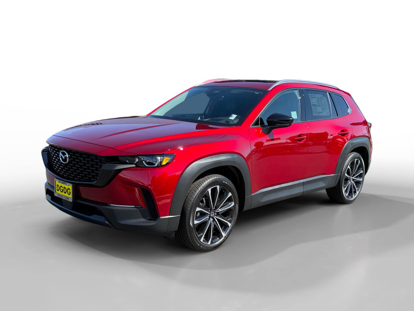 2025 Mazda CX-50 Premium Plus's photo