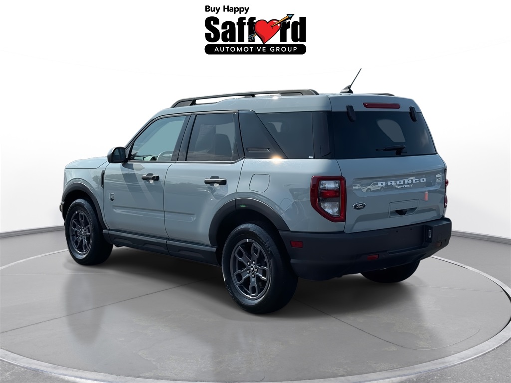 2024 Ford Bronco Sport Big Bend photo 2