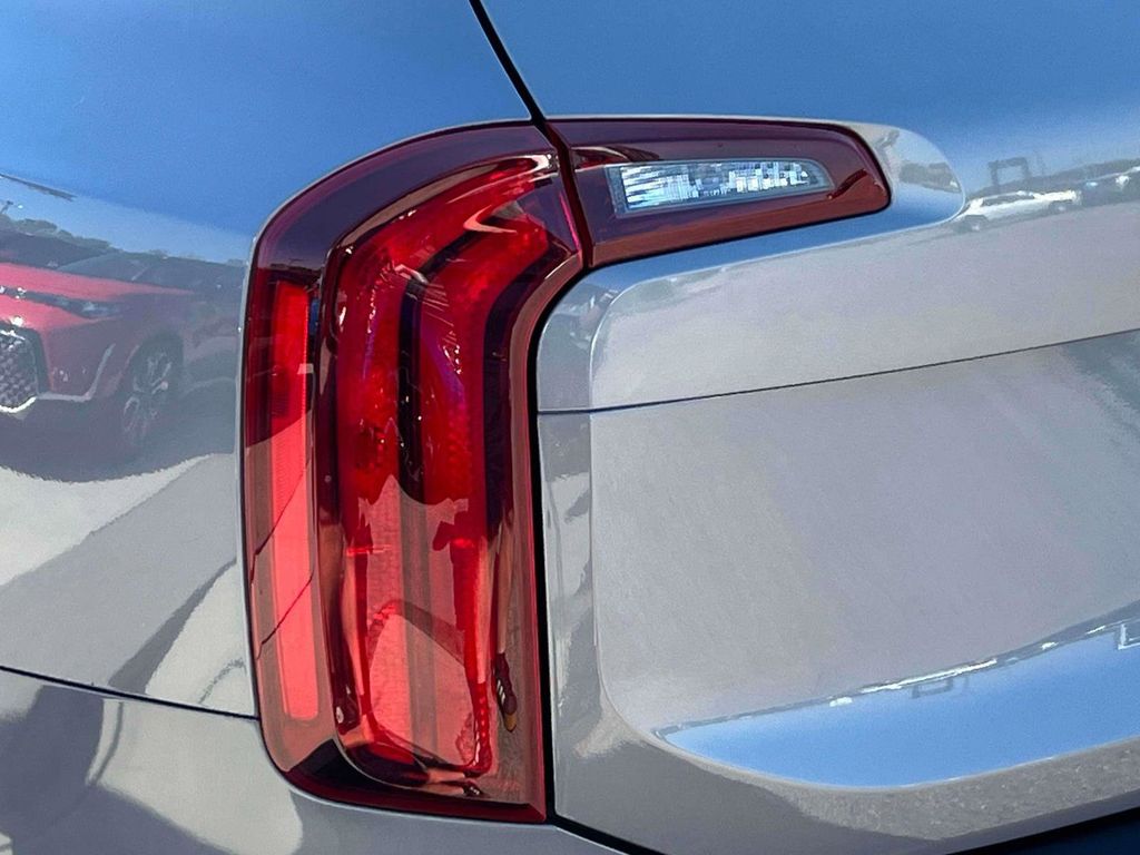 2022 Kia Telluride LX photo 34