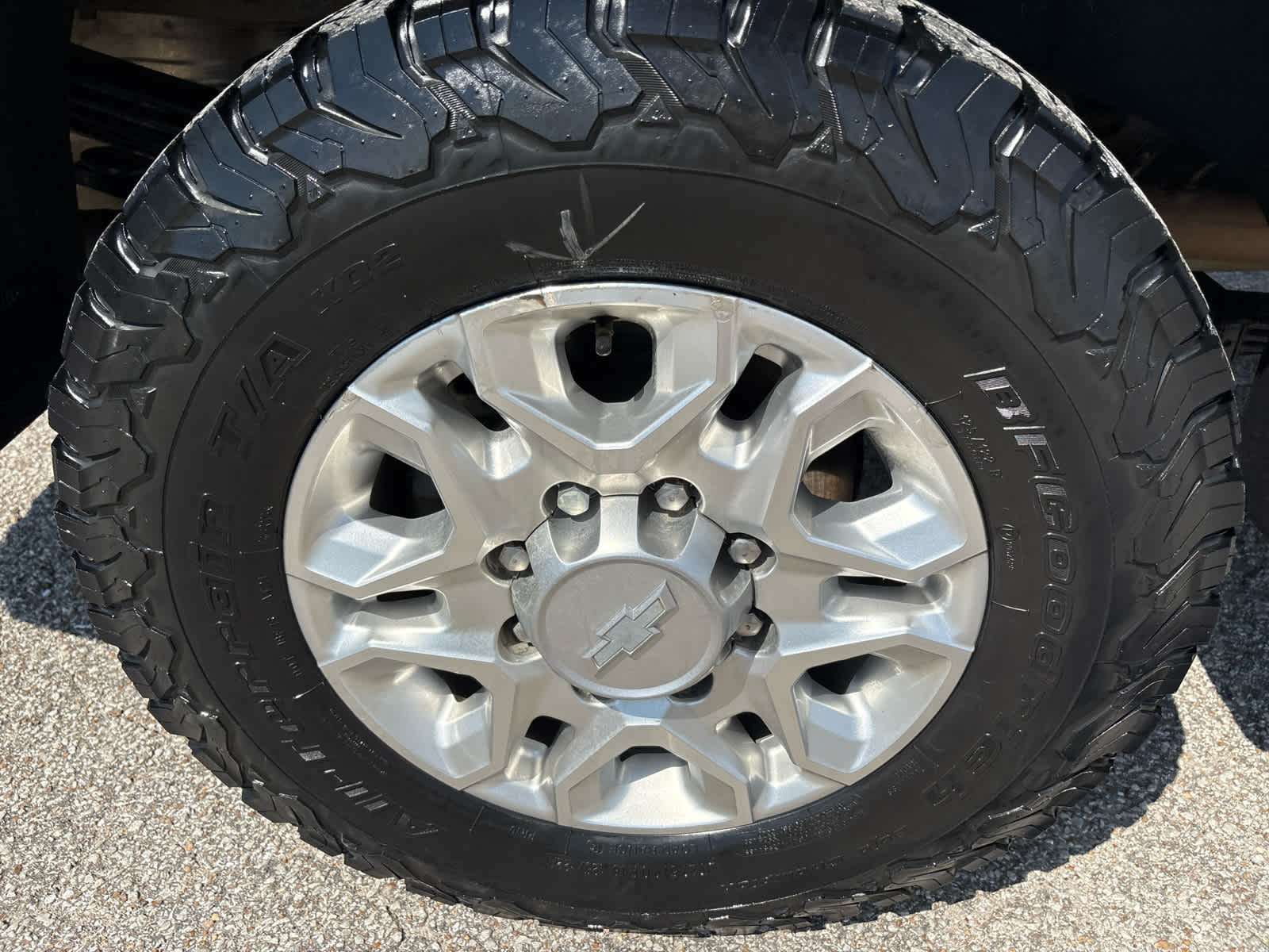 2020 Chevrolet Silverado 2500HD LTZ photo 40