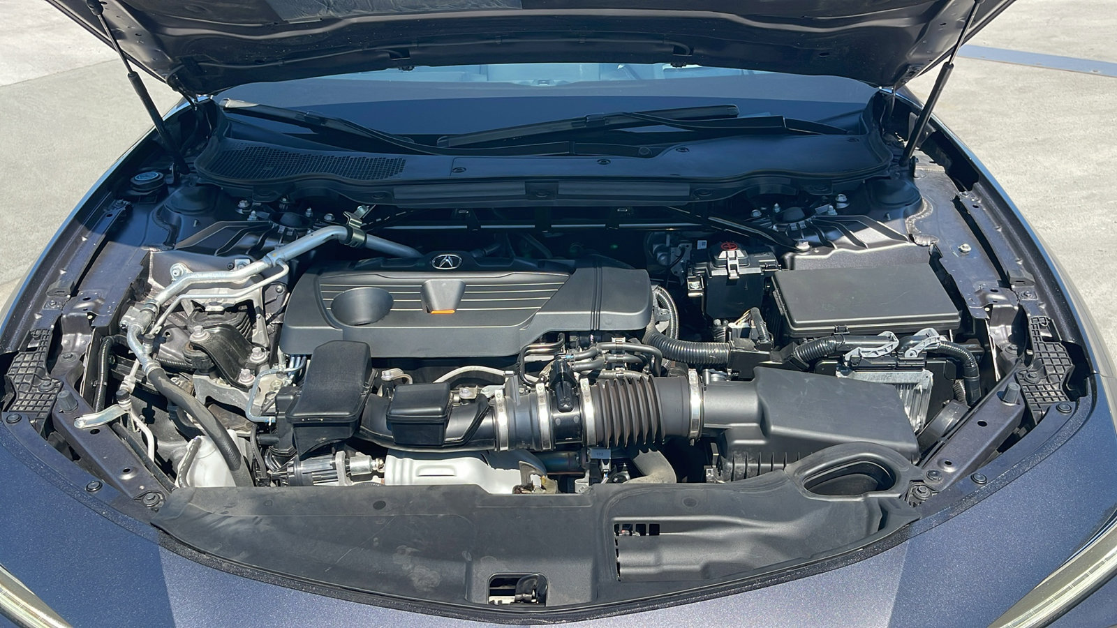 2023 Acura TLX Advance SH-AWD photo 30