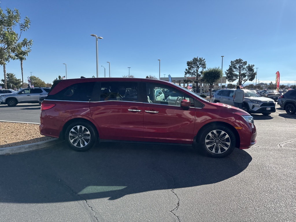 2022 Honda Odyssey EX-L photo 3