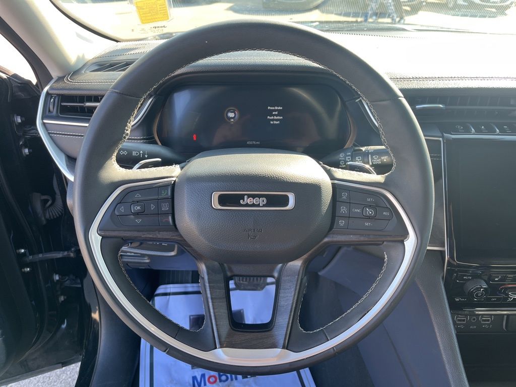 2023 Jeep Grand Cherokee Limited photo 10