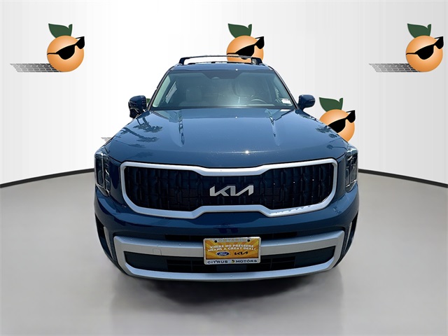 2025 Kia Telluride EX photo 2