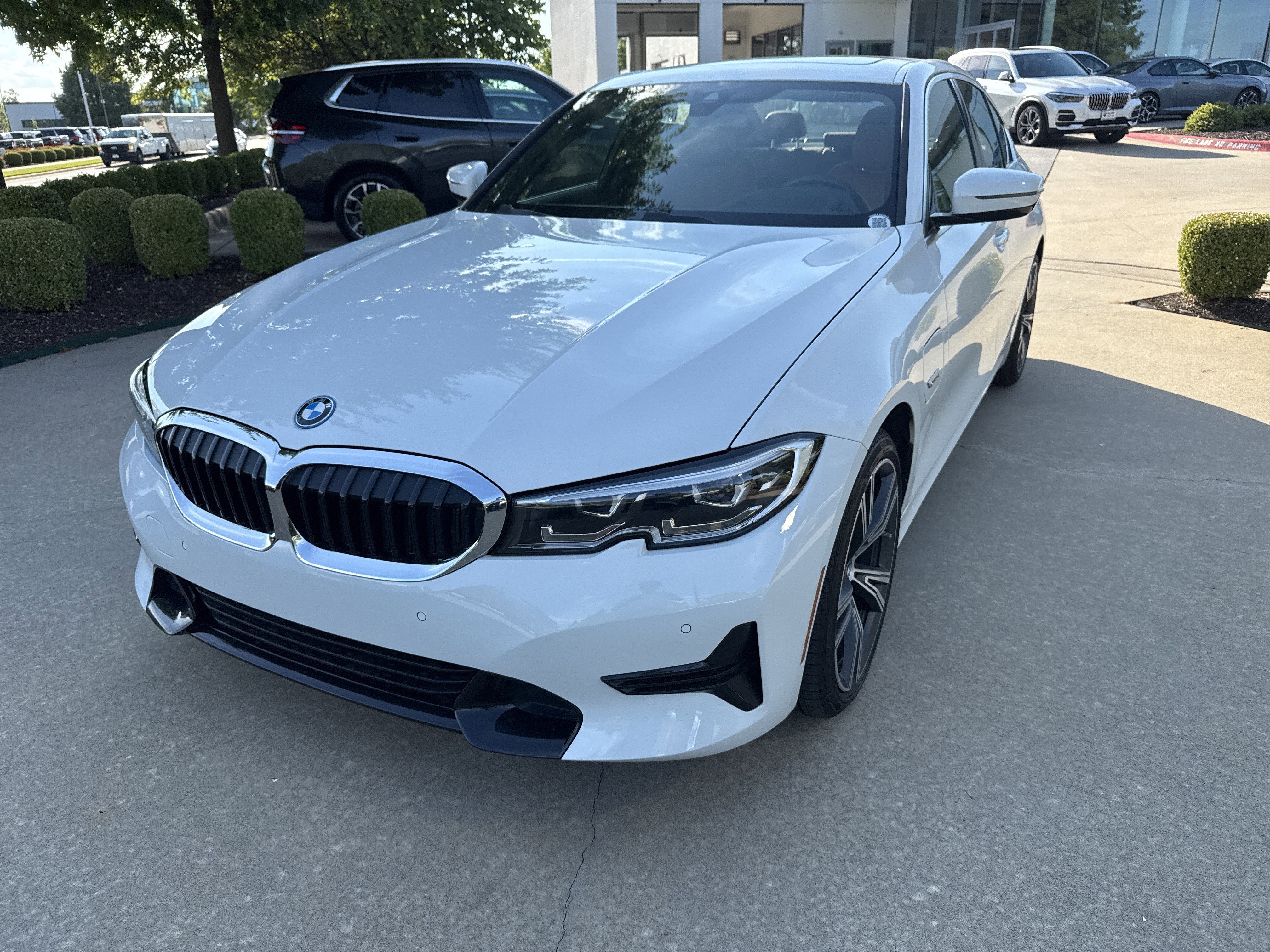 2022 BMW 3 Series