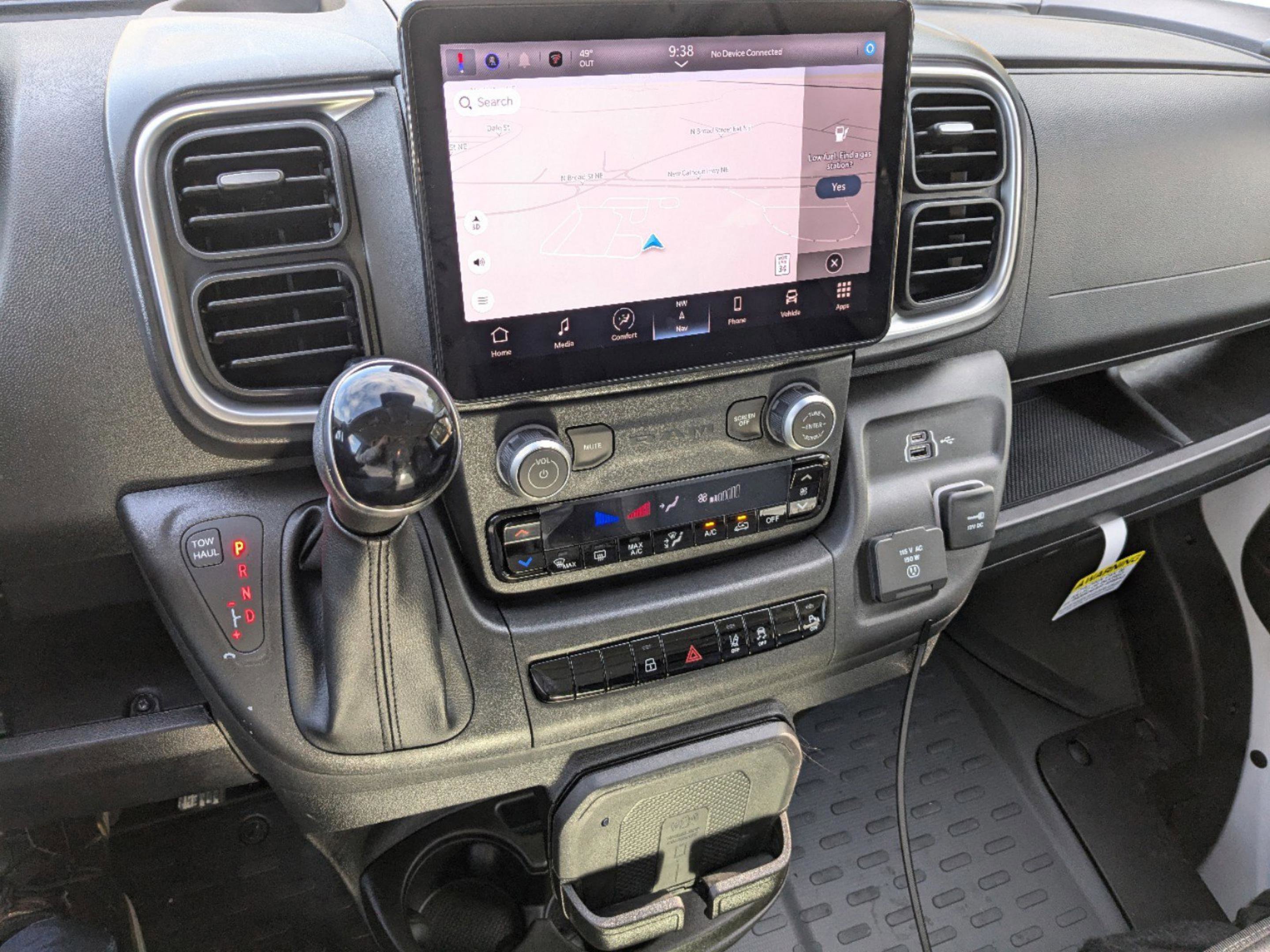 2025 Ram ProMaster 3500 photo 19