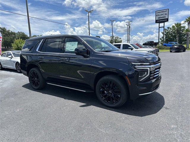 2025 Chevrolet Tahoe Premier photo 2