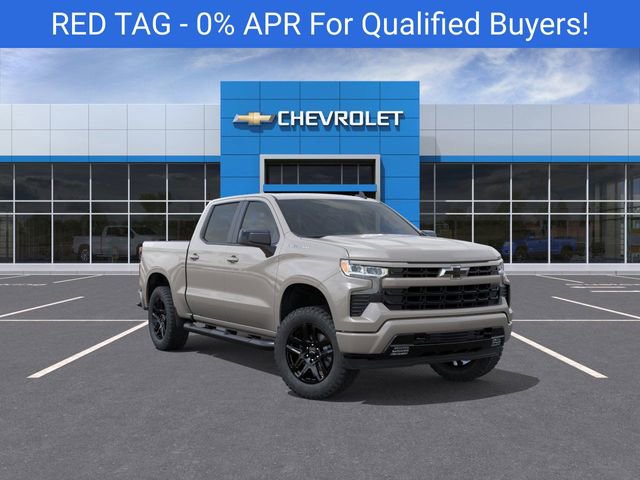 2026 Chevrolet Silverado 1500 RST's photo