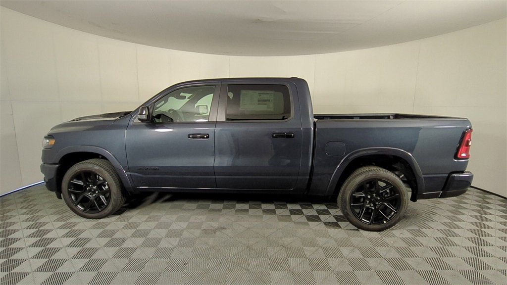 2026 Ram 1500 Laramie photo 5