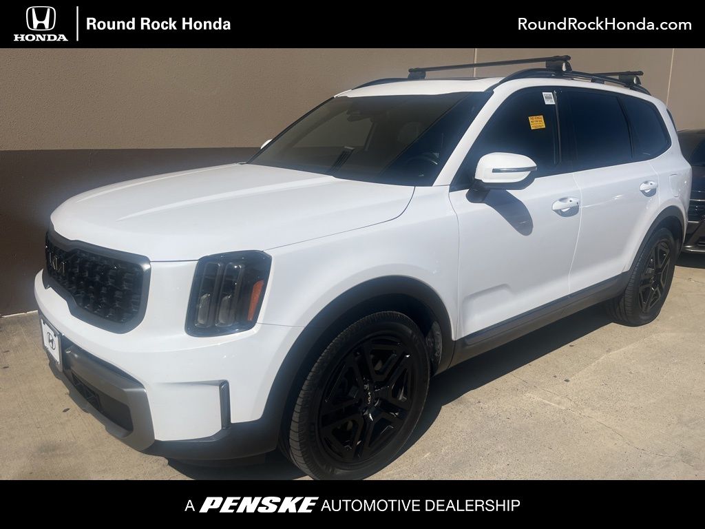 2023 Kia Telluride EX X-Line's photo