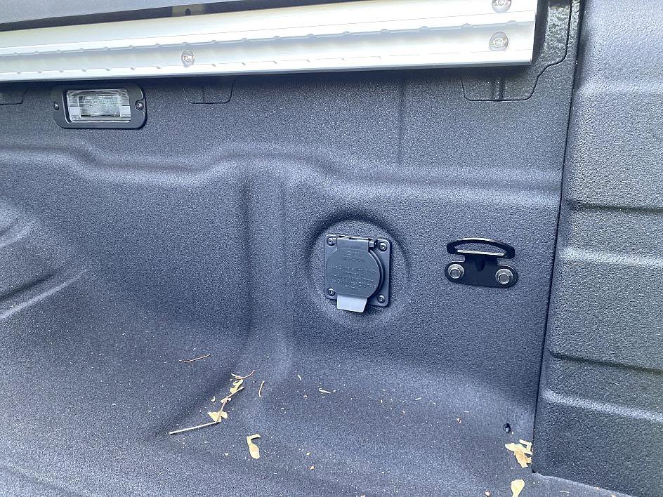 2026 Nissan Frontier Crew Cab PRO-4X photo 18