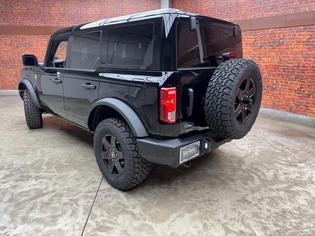 2025 Ford Bronco Big Bend photo 3