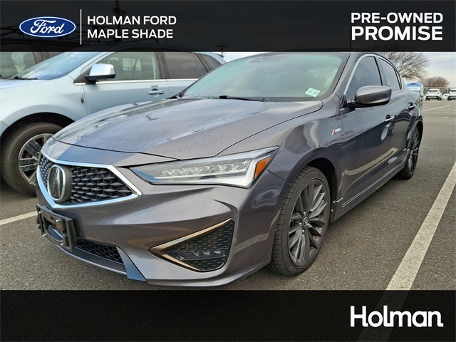 2022 Acura ILX Premium's photo