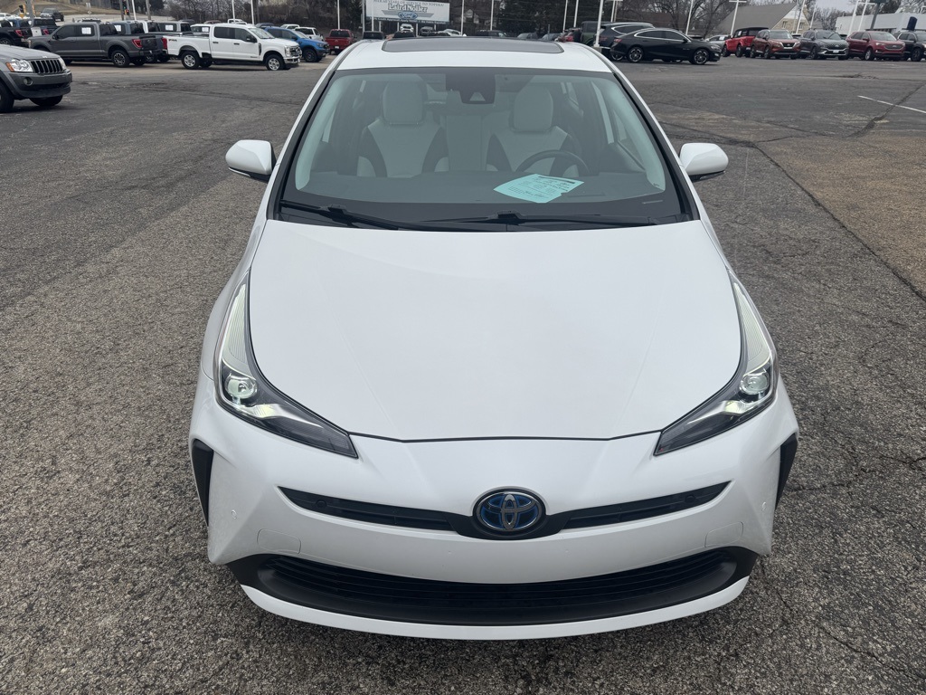 Used 2021 Toyota Prius Limited with VIN JTDKAMFU9M3144741 for sale in Kansas City