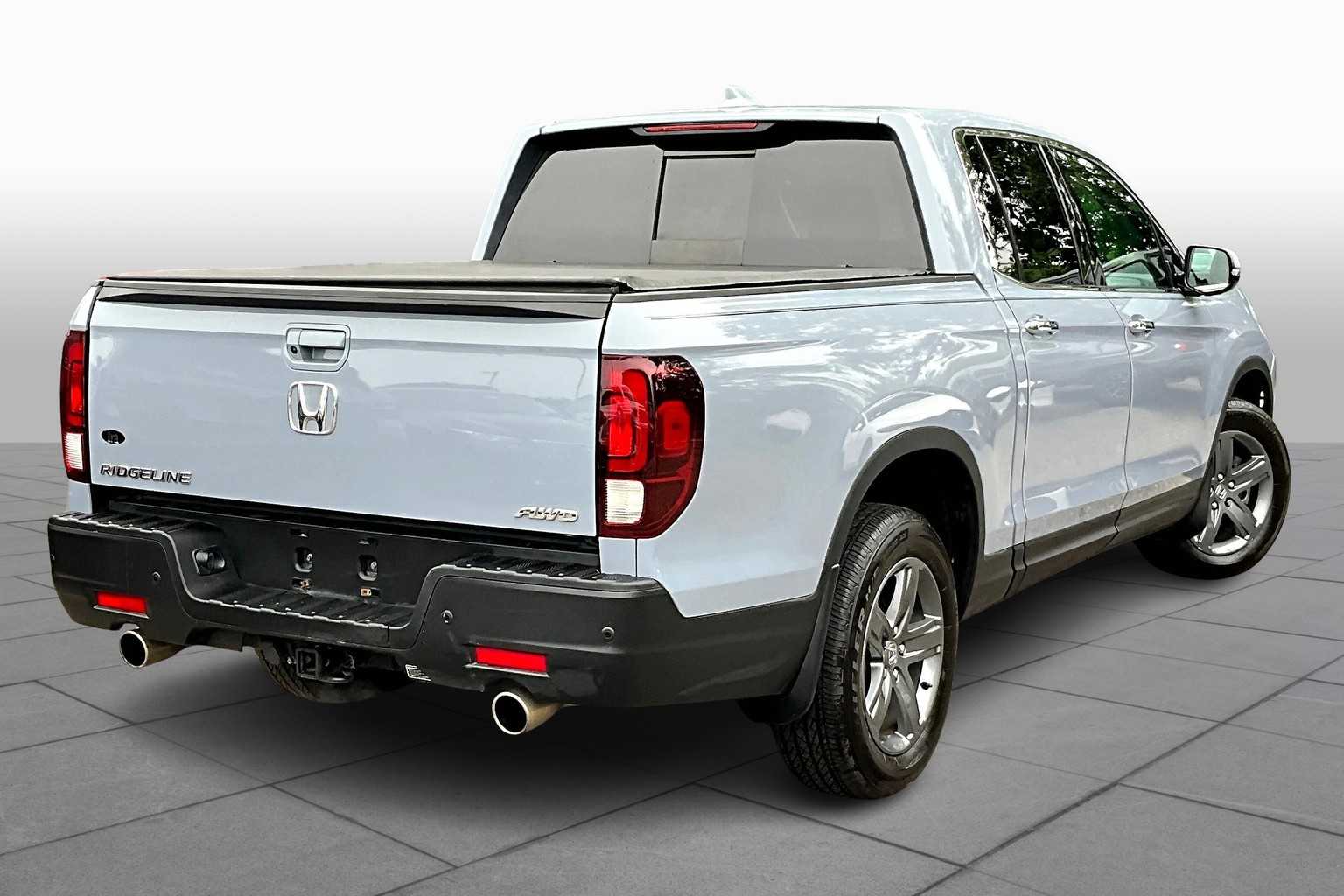 2022 Honda Ridgeline RTL-E photo 11