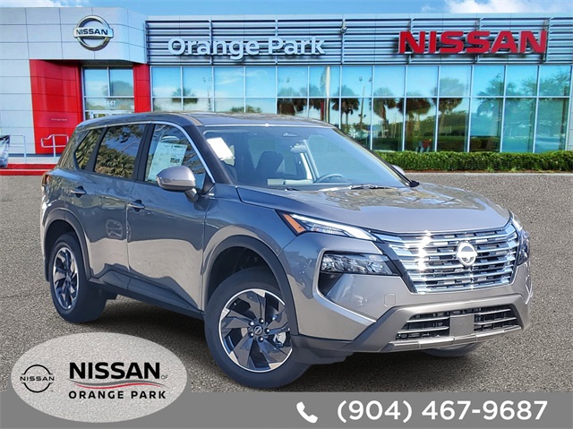 2026 Nissan Rogue SV's photo