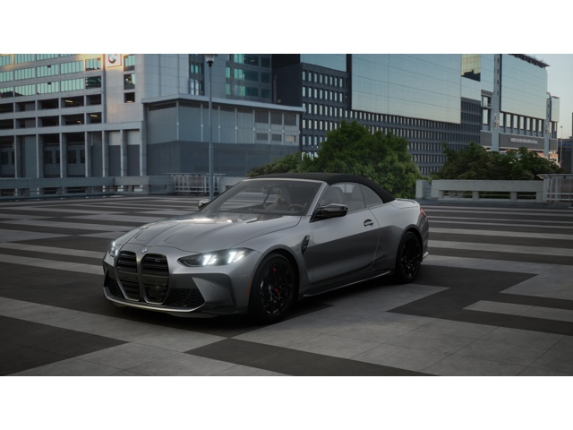 2026 BMW M4 Convertible M4's photo