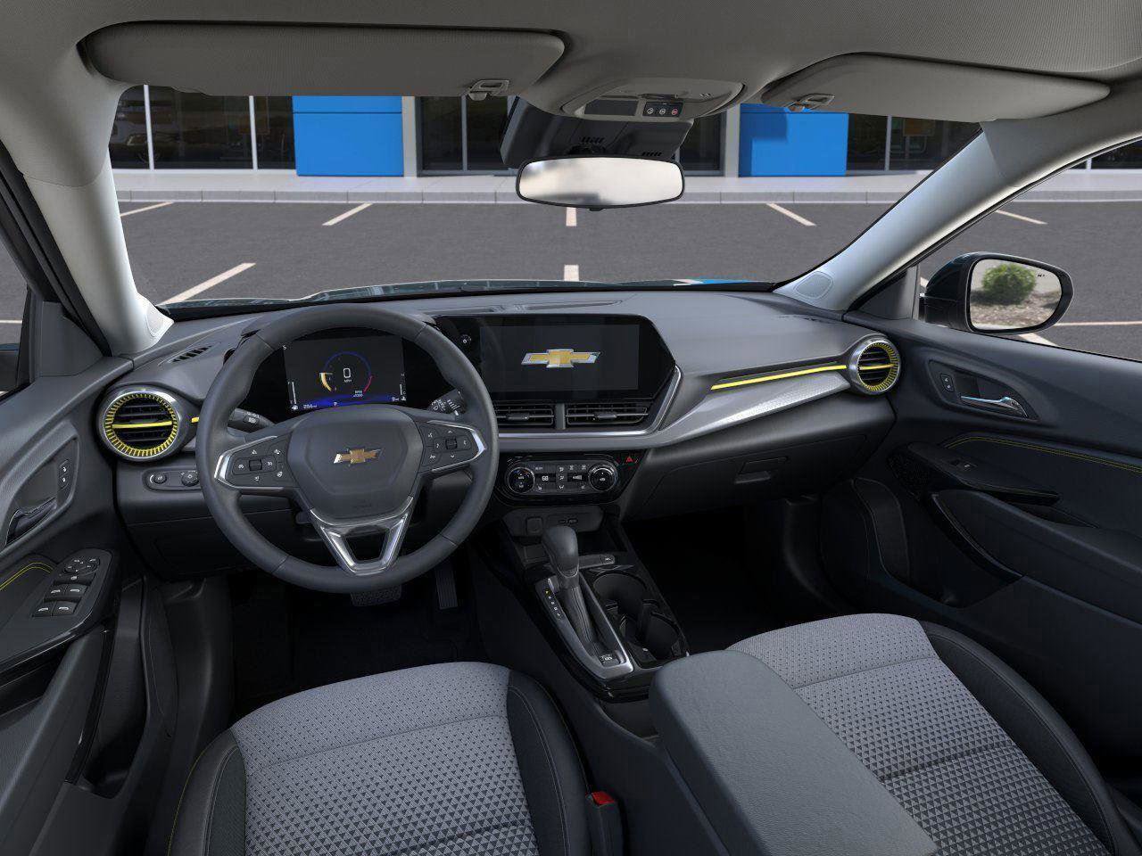2025 Chevrolet Trax LT photo 7