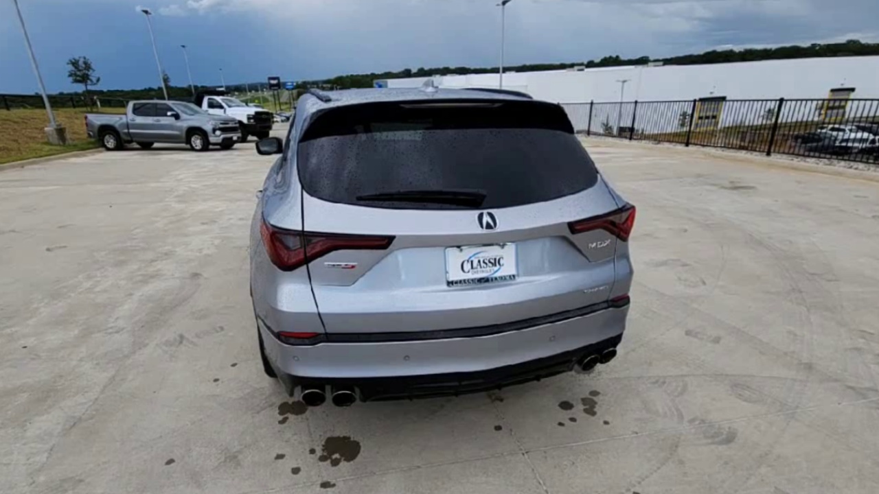 2023 Acura MDX SH-AWD Type S Advance photo 37